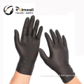 Food Grade Nitrile Gloves Heavy Duty Finger Texture & Powder Free Disposable Nitrile Gloves